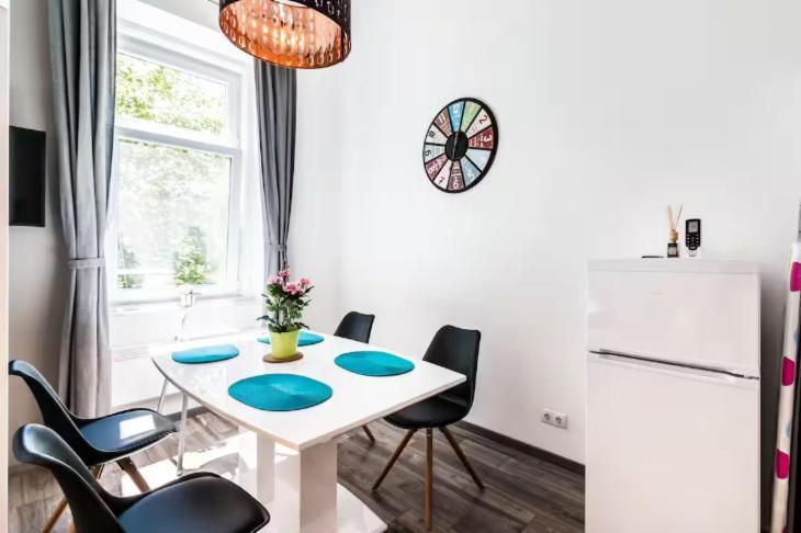 בודפשט Bpr Szondi Cozy Apartment מראה חיצוני תמונה