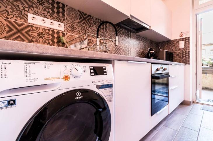 בודפשט Bpr Szondi Cozy Apartment מראה חיצוני תמונה