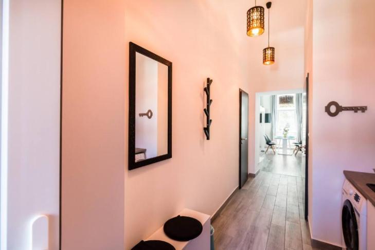 בודפשט Bpr Szondi Cozy Apartment מראה חיצוני תמונה