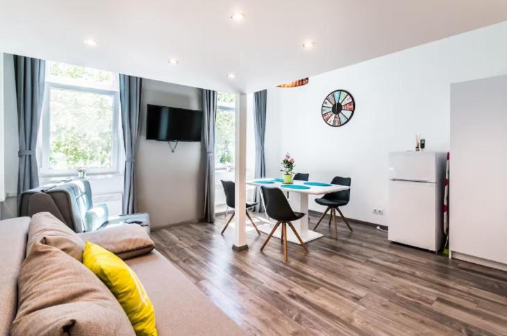 בודפשט Bpr Szondi Cozy Apartment מראה חיצוני תמונה